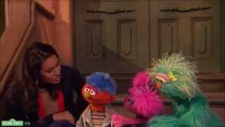 Sesame Street: Little Children, Big Challenges: Incarceration -- Sizzle Reel