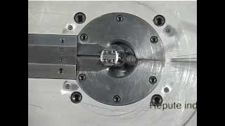 2mm-6mm 2D CNC Wire Bending Machine 