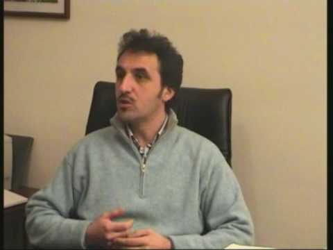 Intervista Domenico Finiguerra 12 - Sindaco STOP AL CONSUMO DEL TERRITORIO