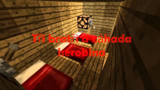 Minecraft Film Tři bratři a záhada Herobrina Trailer