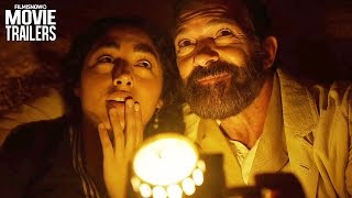 Finding Altamira Trailer: Antonio Banderas struggles bewteen faith and science