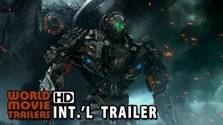 TRANSFORMERS: AGE OF EXTINCTION - Official International Payoff Trailer (2014) HD