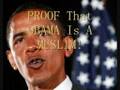 PROOF That OBAMA Is A MUSLIM