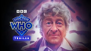 Doctor Who: Season 9 - TV Launch Trailer (1972)