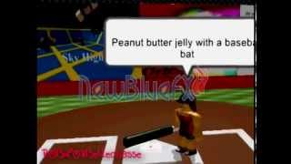 Roblox Peanut Butter Jelly Time Music Video Youtube