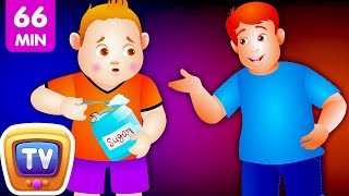 Johny Johny Yes Papa Nursery Rhyme | Part 3 - 3D Animation Rhymes & Songs for Children Johny Johny Yes Papa Nursery Rhyme | Part 3 - 3D Animation Rhymes & Songs for Children