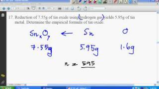 Empirical Formula Of Phosphorus 3 Oxide