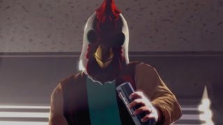 PayDay 2 - Jacket Character Pack Trailer