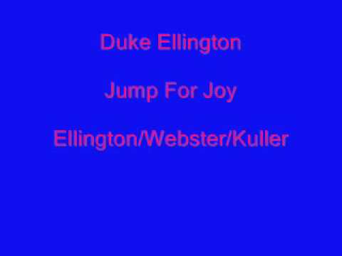 Duke Ellington - Jump For Joy
