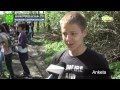 Petrovice u Karviné: ekologická výchova žáků z Petrovic a polských Zebrzydowic