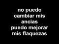 Mi vida Letra Divino