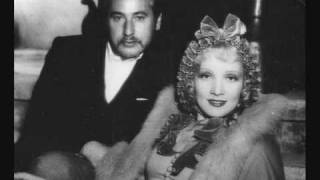 Marlene Dietrich 