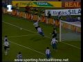 08J :: Sporting - 0 x Porto - 1 de 2000/2001