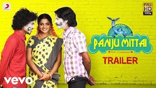 Panju Mittai - Official Tamil Trailer | D. Imman | Ma Ka Pa Anand