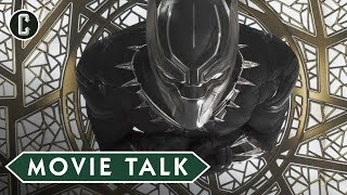 Black Panther: New Trailer Finds Chadwick Boseman Taking the Throne - Movie Talk