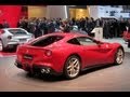 Ferrari F12 Berlinetta - 2012 Geneva Auto Show