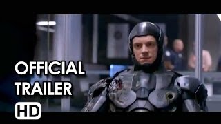 RoboCop Official Trailer #2 (2014) - Samuel L. Jackson, Gary Oldman HD