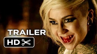 Anarchy Parlor Official Trailer 1 (2015) - Horror Movie HD