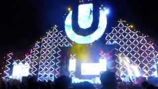 ULTRA MUSIC FESTIVAL VIDEO: Bassnectar ULTRA MUSIC FESTIVAL VIDEO: Bassnectar
