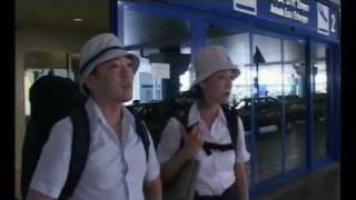 PLANET ATHENS trailer - Athanitis fiction on 2004 Olympic Games