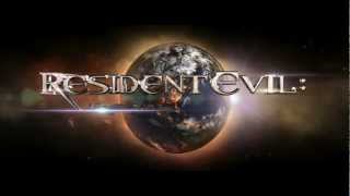 Resident Evil:Retribution 3D - Trailer ufficiale italiano