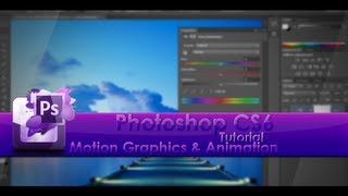 Photoshop Tutorial - Motion Graphics and Animation