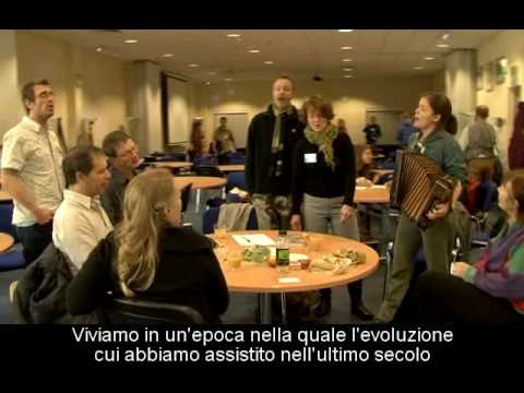 CONFERENZA SULLE CITTA' DI TRANSIZIONE - Transition Cities Conference - (ITA)