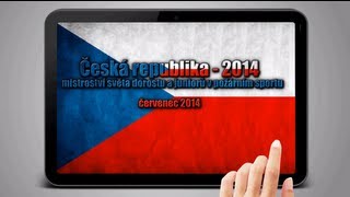 Upoutávka MS 2014 - Česká republika