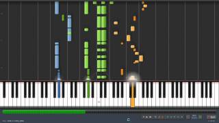 Professor Layton Main Theme Midi