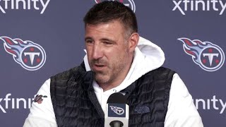 Mike Vrabel: Our Players Have Been FocusedMike Vrabel: Our Players Have Been Focused