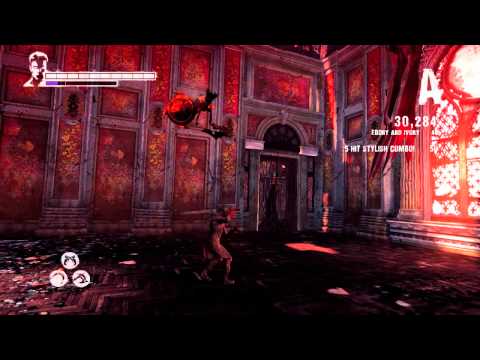 Una mirada al gameplay de Devil May Cry Una mirada al gameplay de Devil May Cry