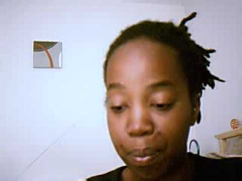 Neaten Up That Ponytail Short Dreads Video responses