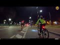 VIDEOCLIP Ora Pamantului 2023, pe biciclete in Bucuresti