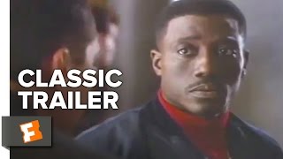 Passenger 57 (1992) Official Trailer #1 - Wesley Snipes Thriller