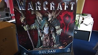 Gentle Giant Warcraft Guldan 1:6 scale StatueGentle Giant Warcraft Guldan 1:6 scale Statue