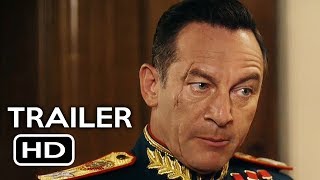 The Death of Stalin Official Trailer #1 (2017) Jason Isaacs, Steve Buscemi Biography Movie HD