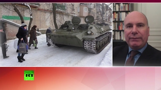 Эксперт о ситуации в Донбассе: Украина заинтересована в эскалации конфликта