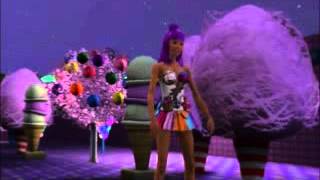 Katy Perry - California Girls (The Sims 3 version) - YouTube