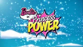 Barbie em Super Princesa - Trailer BR (DUBLADO) (HD)