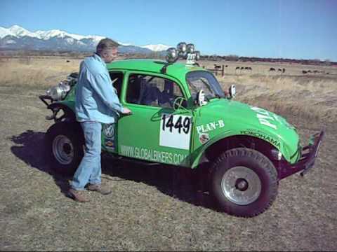 1970 VW Baja Bug 1449 2007 Baja 1000 Race Car SOLD 0959 1970 VW Baja Bug 1449 2007 Baja 1000 Race Car SOLD 0959