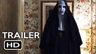 The Conjuring 2 Official Trailer #1 (2016) Patrick Wilson, Vera Farmiga Horror Movie HD
