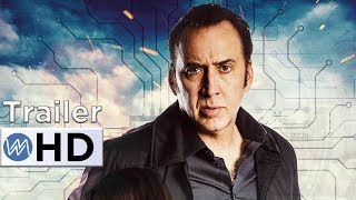 The Humanity Bureau Official Trailer (HD) Nicolas Cage