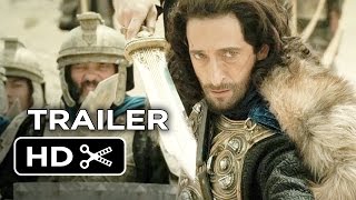Dragon Blade Official Trailer #1 (2015) - Jackie Chan, Adrien Brody Movie HD