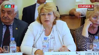 Элина Жгутова: пенсионная реформа не заставит капиталистов брать на работу пожилых людей
