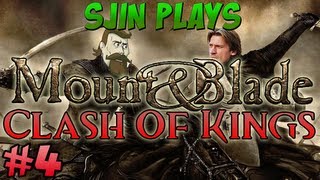 Mount and Blade: Clash of Kings #4 -  Crossing the Narrow Sea