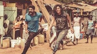 Escape from Uganda - Malayalam Movie Image Trailer