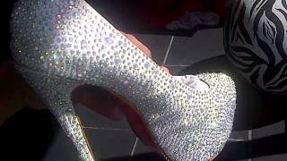 christian louboutin daffodile aurora boreale christian louboutin daffodile aurora boreale
