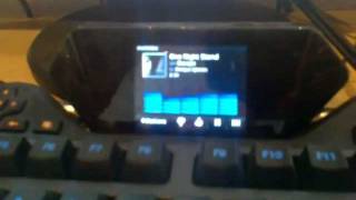 Echovoice Logitech G19 Pandora320 Echovoice Logitech G19 Pandora320