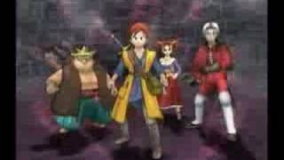 Dragon Quest 8 (PS2) Trailer #2