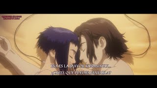 GHOST IN THE SHELL-ARISE-BORDER 3 GHOST TEARS-TRAILER-(EJEEXTERMINADOR)